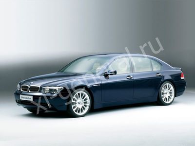 Автостекло  BMW 7 E65